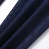 Designer jeans maschile designer autunno e inverno nuovo luce leggera di lusso di alta fine uomo alla moda, bello, magro, dritto, di grandi dimensioni pantaloni da uomo 07o9 m7fw