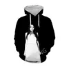 Men's Hoodies Fashion Ieschure Band 3D Printed Clothes Streetwear Men/women Sweatshirt Hoody Hooded Pullover Tops