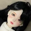 Doll Bodies Parts BJD SD Doll Eyes Resin 10/12/14/16/18mm DIY Handmade Doll Accessories Eyeball For 1/4 1/6 1/8 1/3 Uncle Doll OB11 Plaster Eye 230920