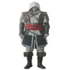 Assassin's Creed IV 4 zwarte vlag Edward Kenway cosplay kostuum hele set op maat gemaakte Express 2566