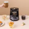 Кофемашина Americano, бытовая мини-автоматическая офисная универсальная машина капельного типа, заварочная машина для приготовления чая, кофейник, кофемашина