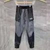 Męski jogger Y-3 Y3 cienki druk luźne sporne sporne spodnie spodni 2718