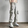 Men's Pants Military Tidal Kimono Kapital Cadenas Pantalon Para Hombre Daily MID MEN Midweight Elastic Waist