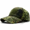 Boll Caps Multicam Digital Camo Special Force Tactical Operator Hat Entreprenör Swat Baseball Cap US Corps Marpat Acu