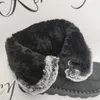Bottes Bottes d'hiver imperméables pour femmes fausse fourrure longue peluche bottes de neige femme plate-forme bottines chaud coton Couples chaussures 230920