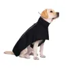 Hondenkleding Buiten waterdicht Regenjas voor huisdieren Poncho Hoge kraag Reflecterend Labrador Golden Retriever Corgi Middelgrote en grote kleding 230919