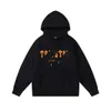 Moda homens Silício Hoodies azul profundo Hip Hop Outono Inverno Oversize High Street puro algodão Unisex Streetwear Moletom Com Capuz Casais Roupas L6