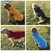 Dog Apparel Reflective Big Dog Clothes Dog Coats Soft Fleece Jacket Winter Warm Pet Jackets For Small Large Dogs Puppy Clothes Pets Clothing 230919