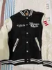 Giacche da uomo Human Made Girls Dont Cry Varsity Baseball Jacket Uomo Donna 1 1 Bomber patchwork di alta qualità Cappotti capispalla x0920