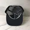 2023 Summer Batman Flat Hat DC League League Hat American Fashion Brand Black Mesh Hate Hate Hat Hat