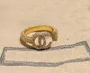 Anéis de banda moda gelado anéis anelli bague para senhora mulheres festa de casamento amantes presente jóias de noivado para noiva com caixa nrj x0920