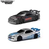 Diecast Model Turbo Racing 1 76 C74 Sports RC Car Limited Edition Classic with 3 Colors Mini Full Comprotional RTR Kit Toys 230920