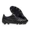 Herren Fußballschuhe Morelia Neo III Beta Hergestellt in Japan 3s SR4 Elite Dark Iridium Azure Blue Future Lion and Wolves DNA Outdoor-Fußballschuhe Größe 39-45 Stollen