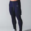 Nuovi pantaloni da jogging casual da uomo pantaloni sportivi da corsa pantaloni da palestra da uomo pantaloni da jogging pantaloni sportivi lettere stampate pantaloni aderenti bodybuilding Trou280m