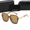 10A Classic Unisex brand Fashion luxury designer mens glasses sunglasses for women men ladies designers protect Eyewear 7527