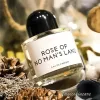 Cologne Promotion byredo rose de no mans land parfum 100 ml parfum de Cologne pour hommes femmes avec Oriental épicé bonne odeur spra longue durée