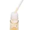 Brillant à lèvres 5 ml Maquillage repulpant Transparent Hydratant Réparateur Réduire l'huile de ligne fine Éclaircir Améliorer le sérum Cosmétiques 230920