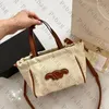 Pinksugao 여성 토트 가방 어깨 가방 크로스 바디 백 핸드백 디자이너 고급 PU 가죽 고품질 대용량 패션 쇼핑 가방 지저분 Xinming-230918-37