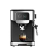 Coffart By BioloMix 1200W 20 Bar Macchina per caffè espresso Preriscaldamento istantaneo con montalatte Cafetera Cappuccino Acqua calda Vapore