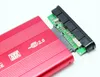 2,5-дюймовый HDD SATA ВНЕШНИЙ жесткий диск Корпус с поддержкой USB2.0 макс. 3 ТБ для ноутбука ПК Ноутбук в розничной упаковке