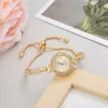 Zegarek 2023 Luksusowa bransoletka dla kobiet zegarki bransoletki Diamond Watch Fashion Quartz Womans za bezpłatną wysyłkę relOJ cuarzo