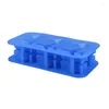 Baking Moulds 1PCS Silicone 3D Airplane-shaped Ice Ball Mold Maker Chocolate Cakes Decoratiion