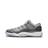 Le più nuove scarpe da basket da uomo Cool Grey 11 11s 25th Anniversary low legend University blu bianco allevato berretto concordo e abito uomo donna scarpe da ginnastica scarpe da ginnastica