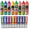 RGB VBON 9000 Puffs Disposable Vape Pen with Mesh coil Rechargeable Battery 50 flavors