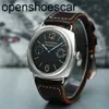Top Herren Zf Factory Panerais Uhr Handaufzug Peinahai Classic Sports RADIOMIR 2021 45mm Handaufzug PAM00992