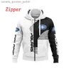 Męskie bluzy bluzy Polaris na zewnątrz motocykl z kapturem z kapturem z kapturem Bluzy Męskie Bluzy Off-road Sports z kapturem harajuku streetwear topsl230920