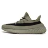 Yeezy Boost V2 Kanye West Zapatillas de running hombre mujer Beluga Reflective Static Dazzling Blue Beige Onyx CMPCT Slate Red Mono Clay Trainers