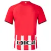 23 24 Club Soccer Jerseys BERENGUER 2023 2024 MUNIAIN Athletic Bilbao Home Away WILLIAMS Camisa de futebol GARCIA VILLALIBRE camisas de futebol de alta qualidade homens kit infantil