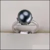 Schmuckfassungen Shinypearl Ringfassung Zirkon Massivsilber 925 Ringe Perlenmontage Rohling Diy Geschenk 8 Stile Drop Lieferung Dhgarden Otzsc