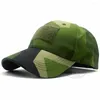 Boll Caps Multicam Digital Camo Special Force Tactical Operator Hat Entreprenör Swat Baseball Cap US Corps Marpat Acu