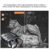 Telescope Binoculars R18 1080P Binoculars Infrared Night Vision Device 5X Telescope Day Night Use Po Video Taking Digital Zoom for Hunting Camping 230919