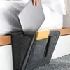 Felt bedside storage bag bedroom bedside storage blanket hanging bag 35FP11247s