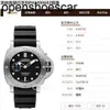 Top Men Zf Factory Panerais Watch Manual Movement Peinahai Classic Sports Stealth Calendar Display PAM00682L4MZ