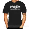 Męskie koszulki Paiste Cymbals T-shirt S M L XL 2xl 3xl Bawełna Tshirt Men Summer Fashion T-shirt Euro Size 230920