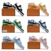 Diseñador de zapatillas de deporte planas Virgil Trainer Zapatos casuales Trail Low 1 Zapatillas de baloncesto Denim Canvas Cuero Abloh Blanco Rojo Azul Letra Superposiciones Para Hombre Entrenador para mujer 03