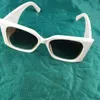 نظارة شمسية للرجال الكلاسيكية نساء Y Letter Metal Monogramples Mongles Sun Glasses Square Square Square Square للقيادة