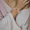 Bracelets de charme Bracelet Mode Aimant Hommes Énergie Pur Cuivre Main Bijoux Poignet Chaîne Magnétique