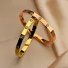 Un diseñador Cartres pulsera diseñador para mujer joyería amor brazalete hebilla de un solo lado pulsera de lujo Acero inoxidable envío gratis regalo mujer