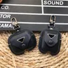 Ontwerpers Airpod Case Lederen Airpods Pro 2 Pros Case Koptelefoonhoes Klassieke Letter Bluetooth-oortelefoon met kettingbeschermer met haak