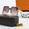 Designer-Sonnenbrillen für Damen, modisch, luxuriös, Herren-Sonnenbrillen, Designer-Männer, rahmenlose Brillen, Buchstaben-Sonnenbrillen, Brillen, Schutzbrillen 2309206Z