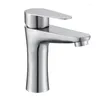 Kitchen Faucets Sink Faucet Stainless Steel Cold And Mixed Water Single-hole Basin On The Table