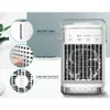 Portable Air Conditioner Mini Fan Cooler Air Cooler USB 3 Gear Speed Air Conditioning Air Cooling Fan Humidifier for Home Office