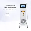 Zatwierdzony CE System chłodzenia lodu 808 Diode Diode Laser Fair Machine