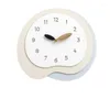 Настенные часы Kawaii, тихие цифровые часы для гостиной, деревянные креативные часы с батареей, простые модные необычные часы Reloj De Pared, домашний декор