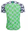 Retro klassieke Nigeria Osimhen voetbalshirts 2023 Iwobi BASSEY MUSA MIKEL Moses NDIDI IGHALO Iheanacho MOFFI SIMON thuis weg 18 19 22 23 voetbaltrainingsshirt