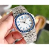 Designer fromal full diamod watch 5711 relógios de pulso mecânicos J150 Peta Pli 5711 movimento automático masculino uhr montre patk relógios gelados